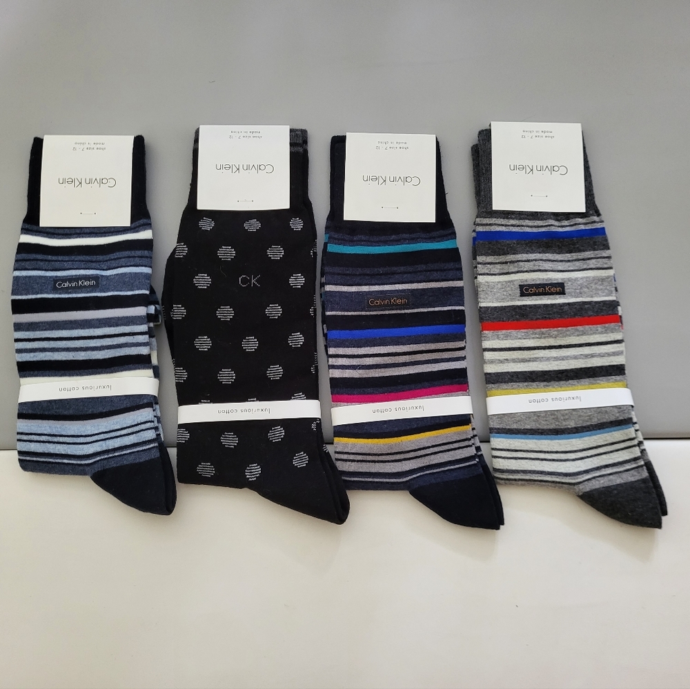 Calvin Klein Dress Socks